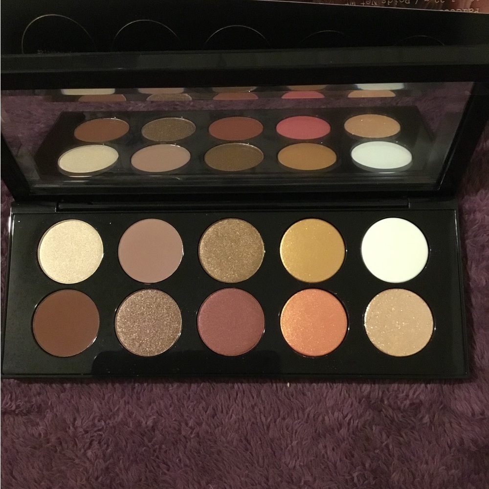 Pat McGrath Mothership V11 Divine Rose Eyeshadow Pallet, NIB LIMITED EDITION